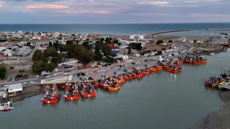 En Chubut la temporada de pesca arranca en noviembre y sin conflictos