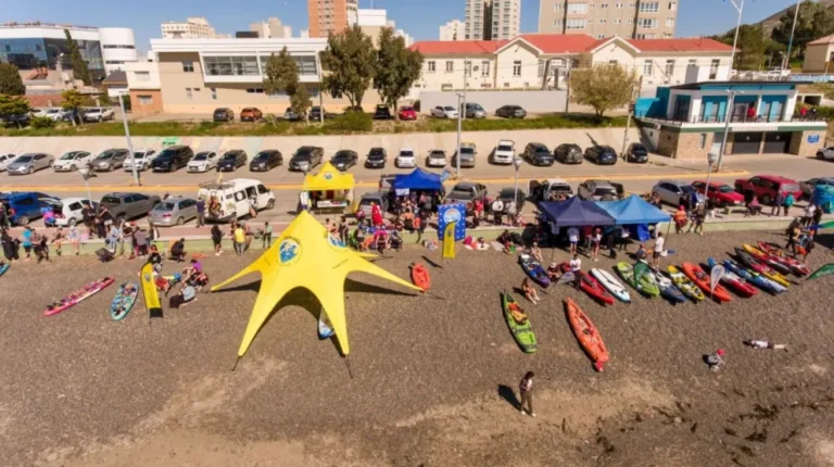 "Al Mar": Fiesta náutica para inaugurar la temporada de servicios en la costanera