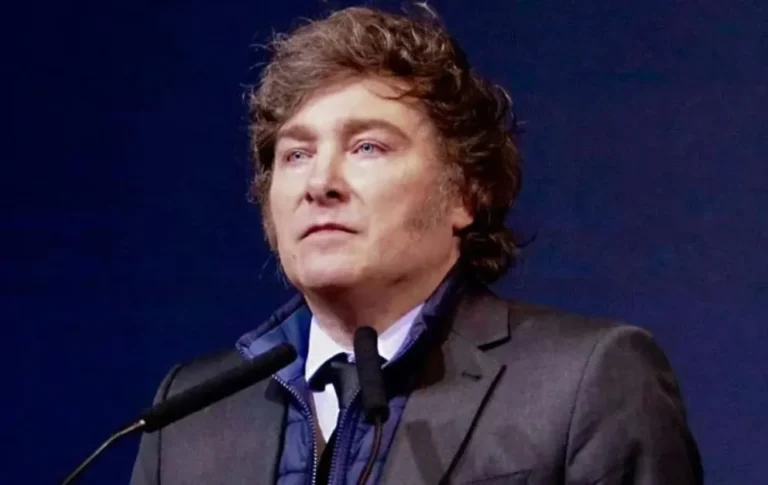 Javier Milei: "Para agosto del año que viene la inflación va a ser cero"