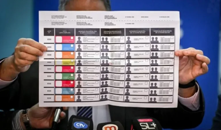 La Cámara Nacional Electoral ordenó al Gobierno publicar los resultados por provincia