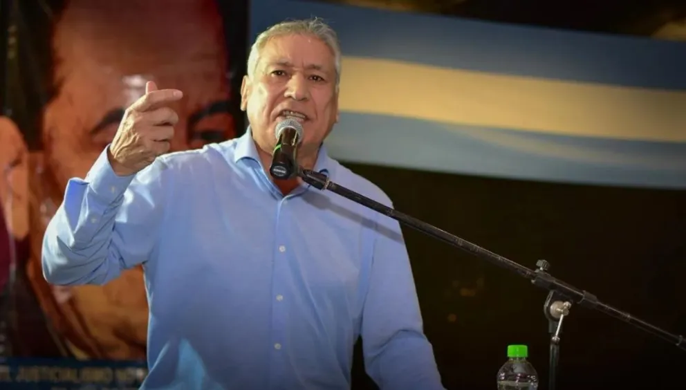 Béliz cierra la campaña en Trelew con una caravana