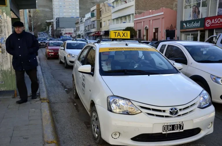 Se ultiman detalles en la logística de las nuevas paradas de taxis