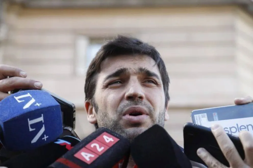 Torres pide a Milei que elimine las retenciones petroleras