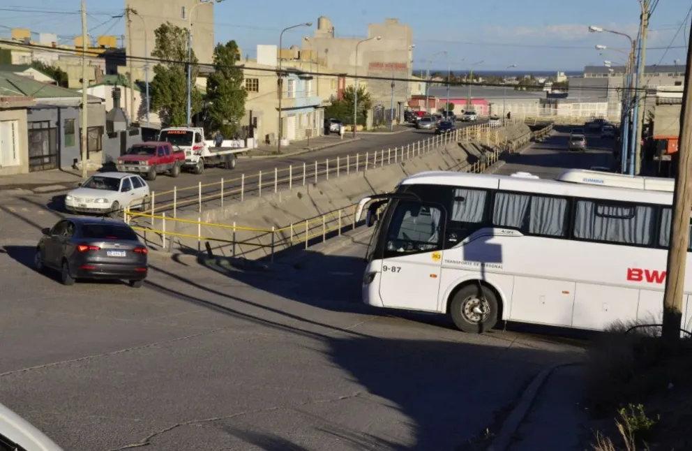 Los vecinos del Moure reclaman obras, seguridad vial y cámaras en el barrio