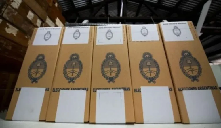 Chubut: La Libertad Avanza se impuso por más de mil votos a Unidos Podemos