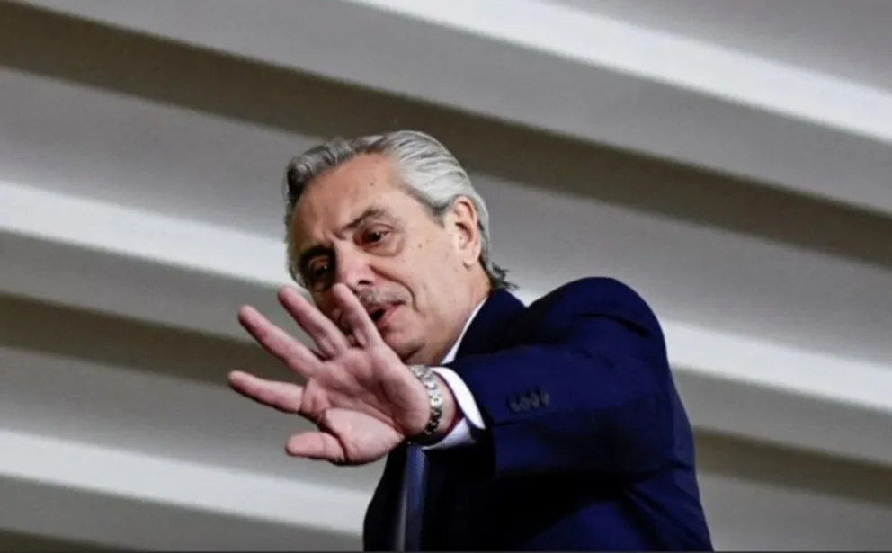Alberto Fernández criticó el acuerdo de 20 mil millones de dólares entre Milei y el Tesoro de EE.UU.