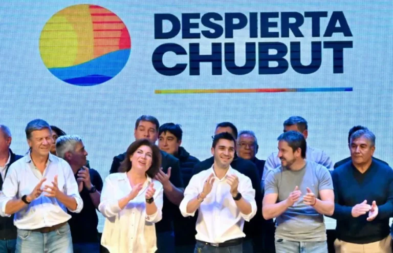 Despierta Chubut cierra la campaña en Trelew