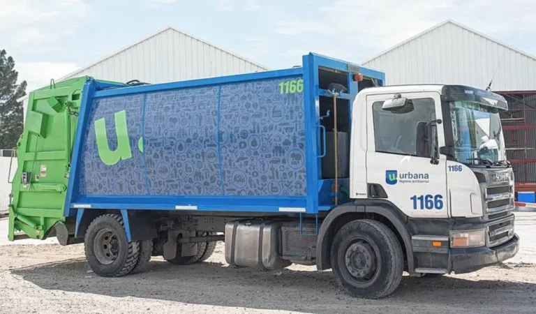 Urbana presentó la oferta más competitiva para el nuevo servicio de higiene
