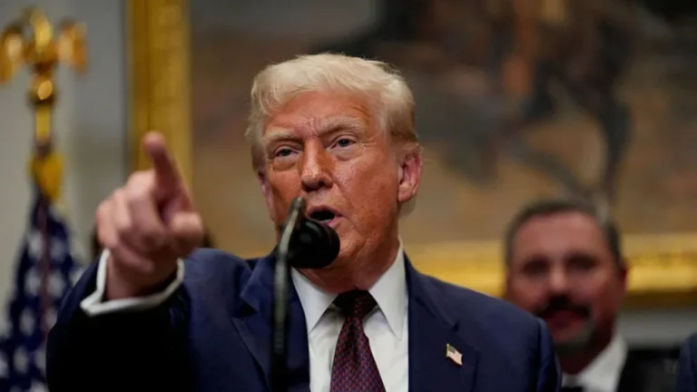 Trump anunció un acuerdo entre Israel y Hamas para canje de rehenes por prisioneros