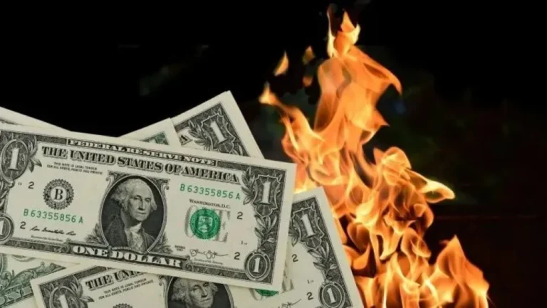 Dólar en alza: ni el Tesoro americano logra contener la demanda histórica