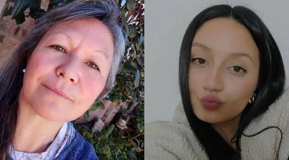 Madre e hija fueron halladas calcinadas en Bahía Blanca