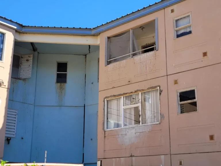 Tras 20 meses fuera de sus hogares, vecinos de LU4 esperan el avance de los pliegos licitatorios