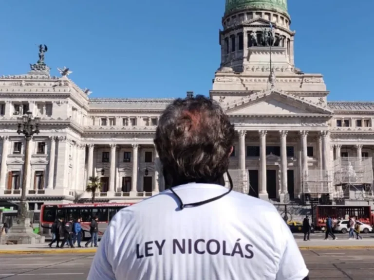 Chubut es la primera provincia en adherir la Ley Nicolás