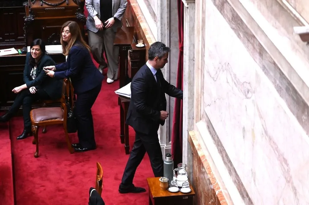 La oposición convoca megasesión en Diputados para desafiar al Gobierno de Milei