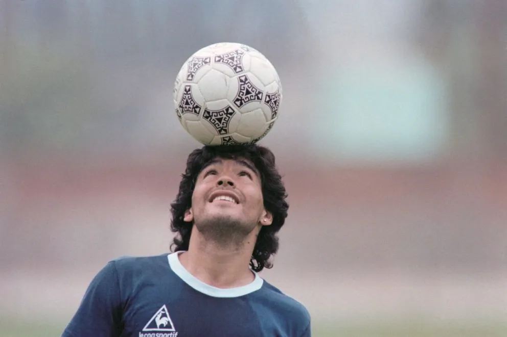 Maradona eterno: el mundo recuerda los 65 años del nacimiento del ídolo argentino