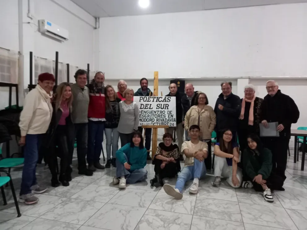 Vuelve “Poéticas del Sur”: un encuentro literario con entrada libre