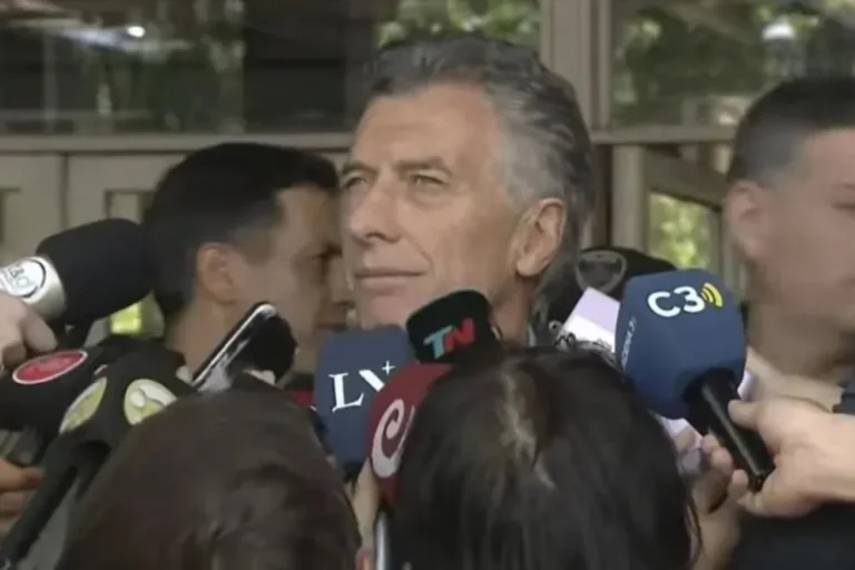 Macri votó y pidió “renovar la esperanza” con sentido común