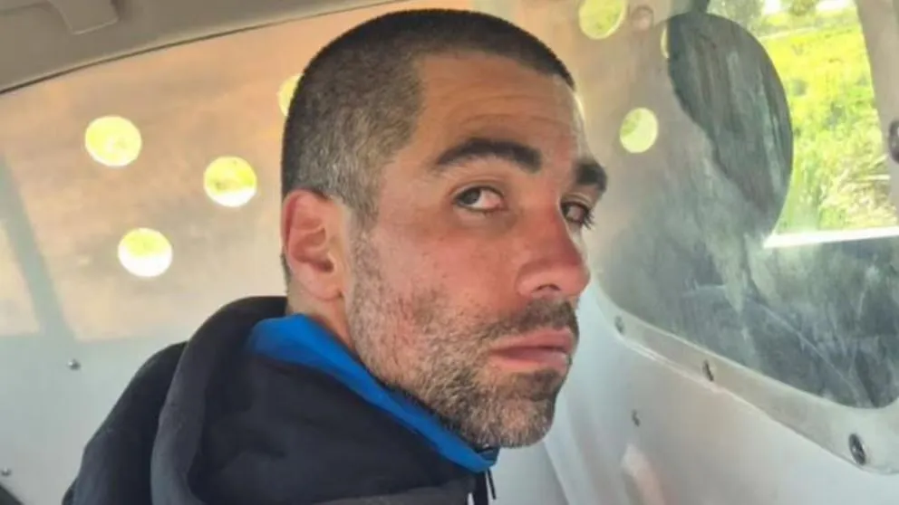 El escalofriante historial delictivo de El Pelón, el asesino serial uruguayo: enfrenta una pena de 45 años