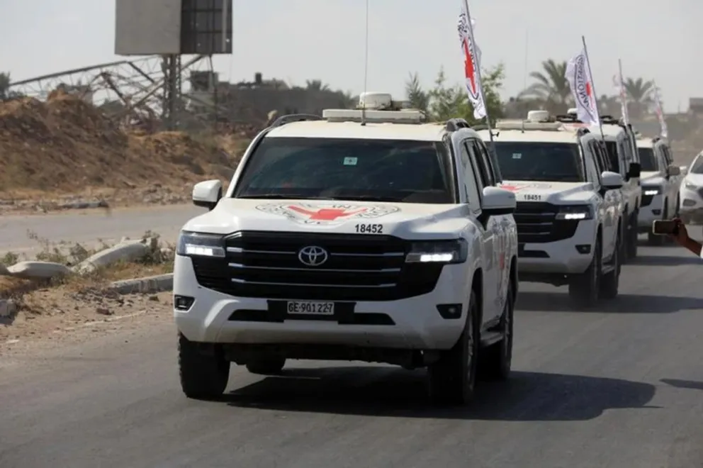 Israel cuestiona a Hamás: uno de los cuerpos entregados no sería de un rehén