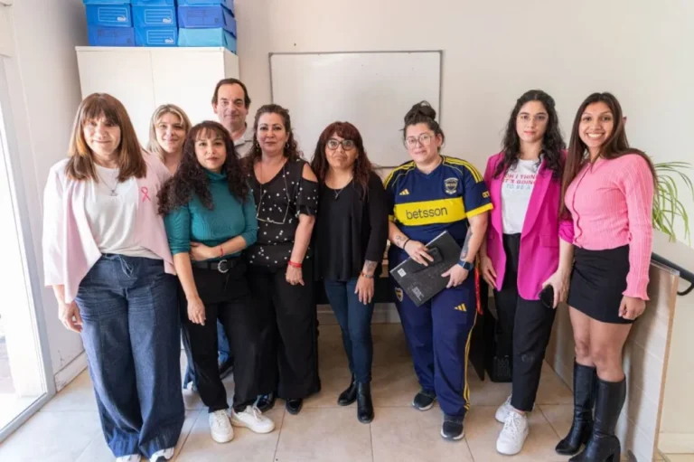 El Centro de Protección Integral cumplió 28 años como refugio de las mujeres que sufren violencia de género