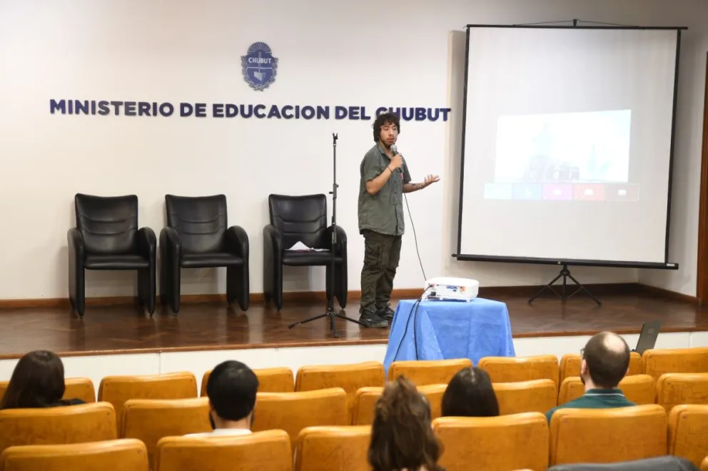 Chubut celebró la Instancia Jurisdiccional de las Olimpiadas de Filosofía 2025