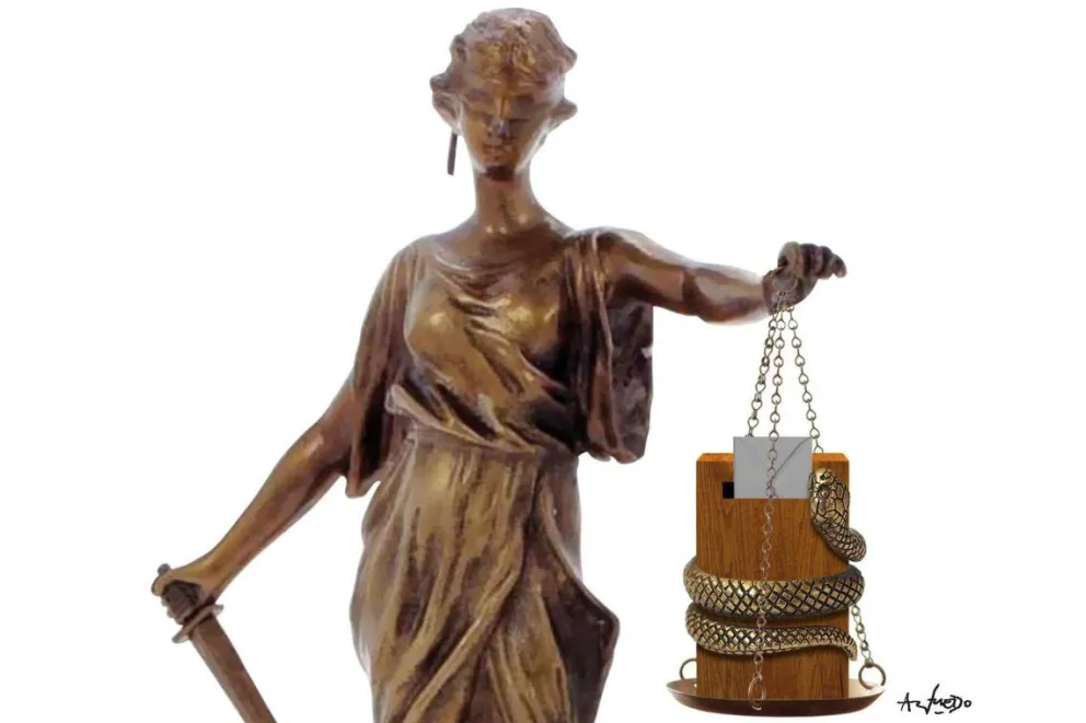 Chubut se convirtió en la primera provincia del país en eliminar los fueros de políticos, sindicalistas y jueces