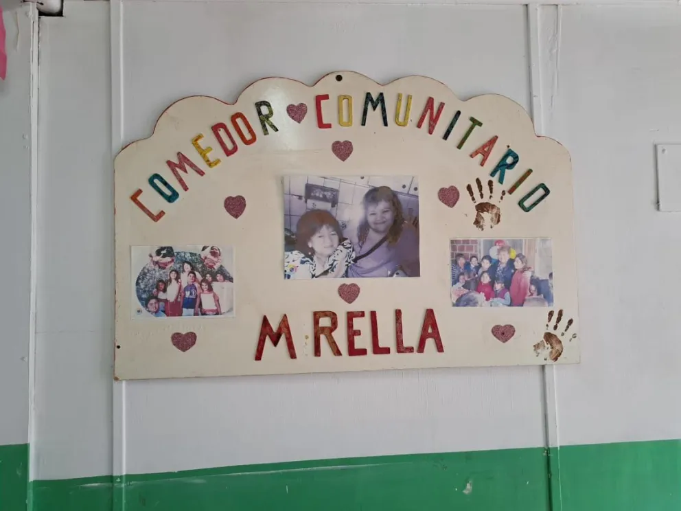 El Centro de Exalumnos CDF donó alimentos a comedores y merenderos