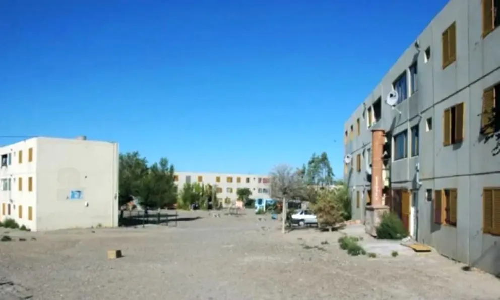 Otra balacera en las Mil Viviendas de Trelew y la policía asegura que no recibió denuncias 