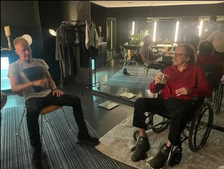 Charly García y Sting se unieron en “In The City”: un reencuentro histórico del rock