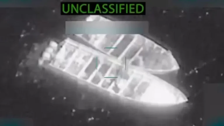 Catorce muertos en ataques de EE.UU. contra el narcotráfico en aguas del Pacífico