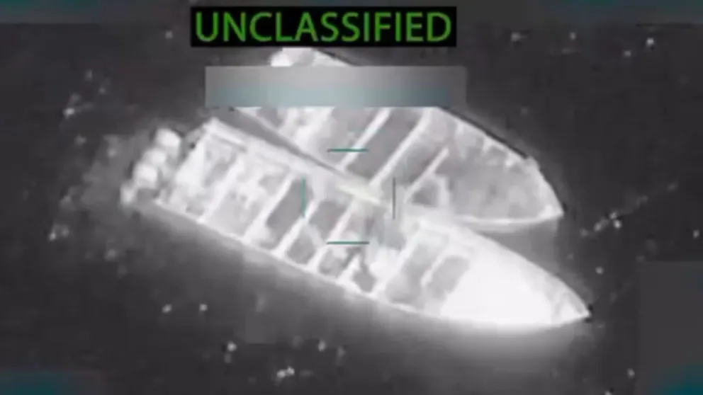 Catorce muertos en ataques de EE.UU. contra el narcotráfico en aguas del Pacífico