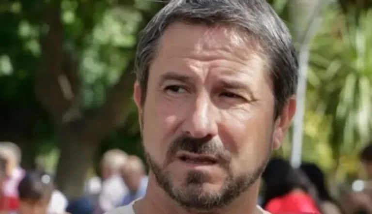 Merino: “No voy a permitir que Milei le saque el ex Distrito Militar a Trelew”