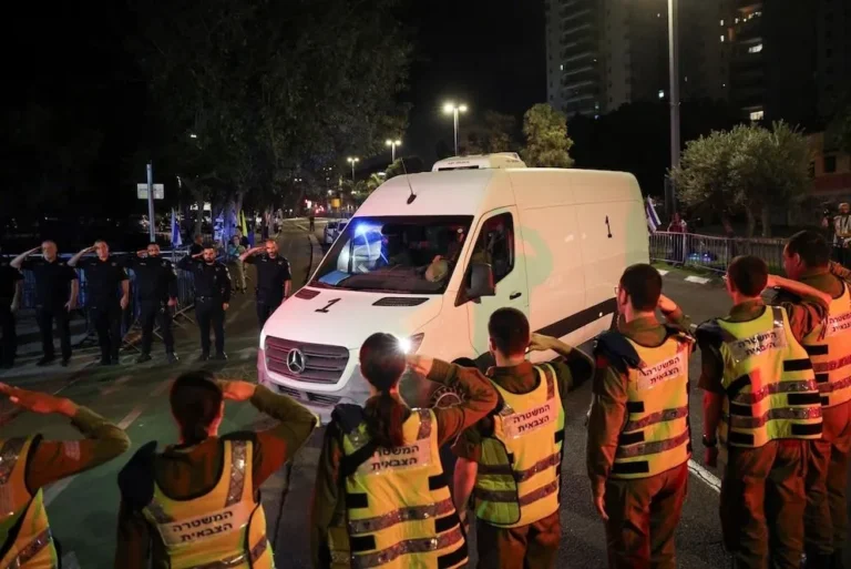 Israel recuperó el cuerpo de otro rehén retenido en Gaza