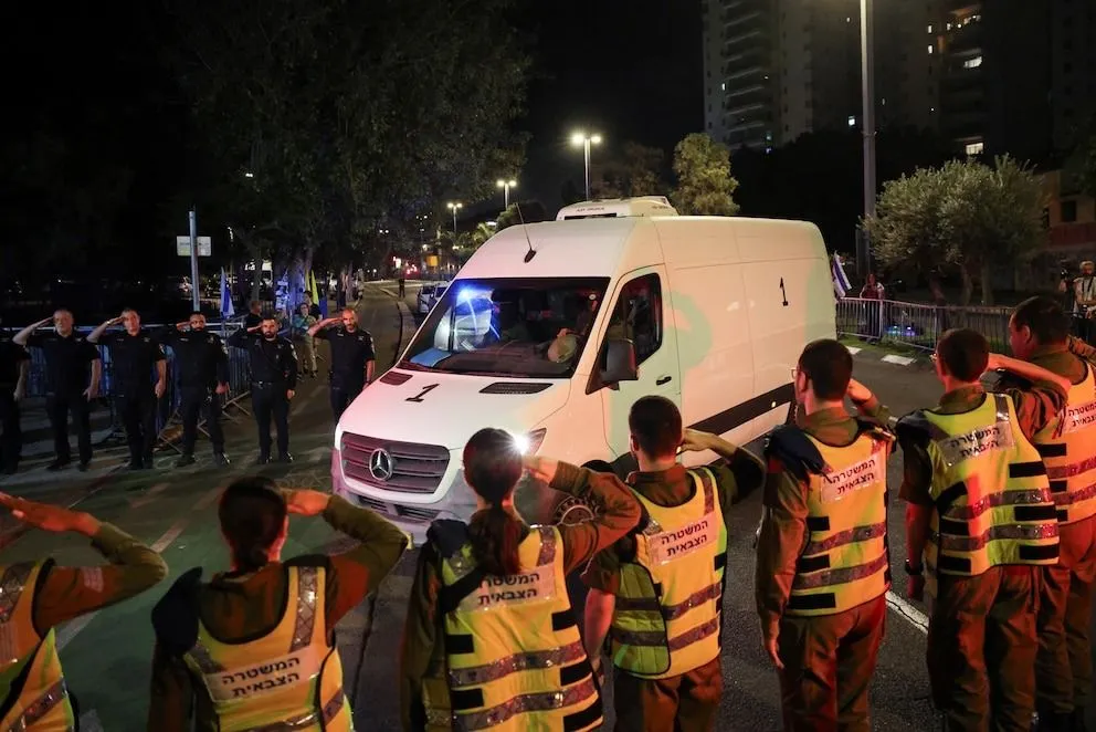 Israel recuperó el cuerpo de otro rehén retenido en Gaza