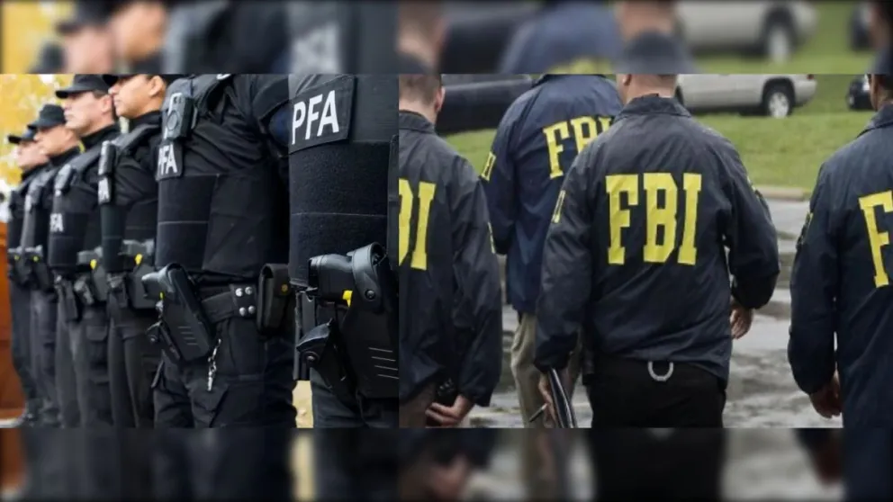 Acuerdo antiterrorista: Argentina y el FBI buscan reforzar la cooperación internacional para fortalecer la respuesta inmediata