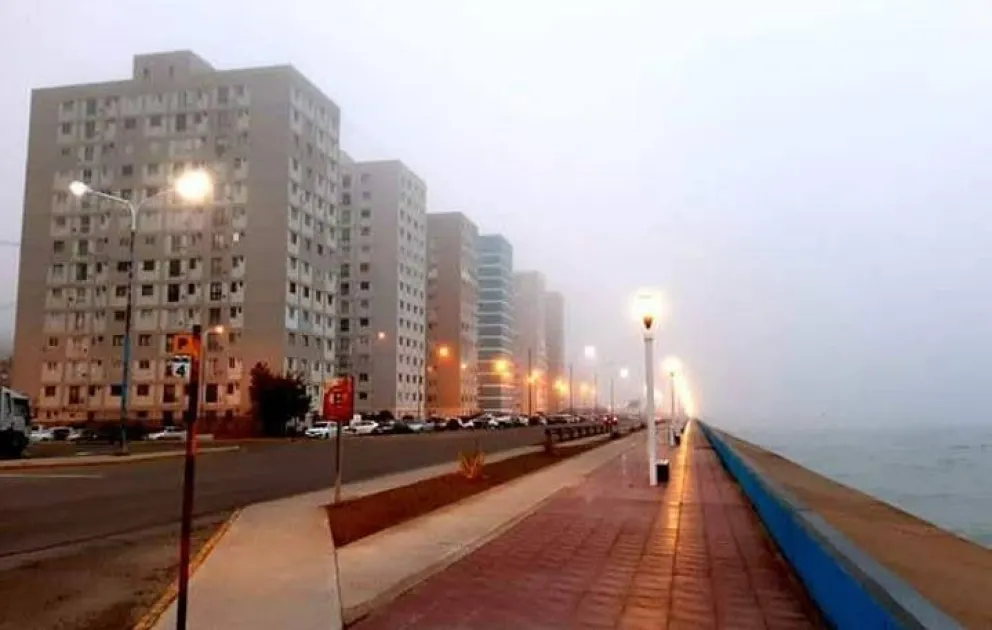 Pronóstico para este miércoles 1° de octubre