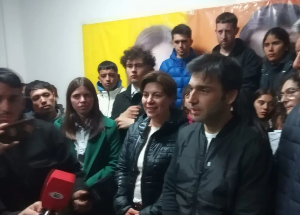 Torres: “Se vio claramente una polarización muy fuerte en todo el país”