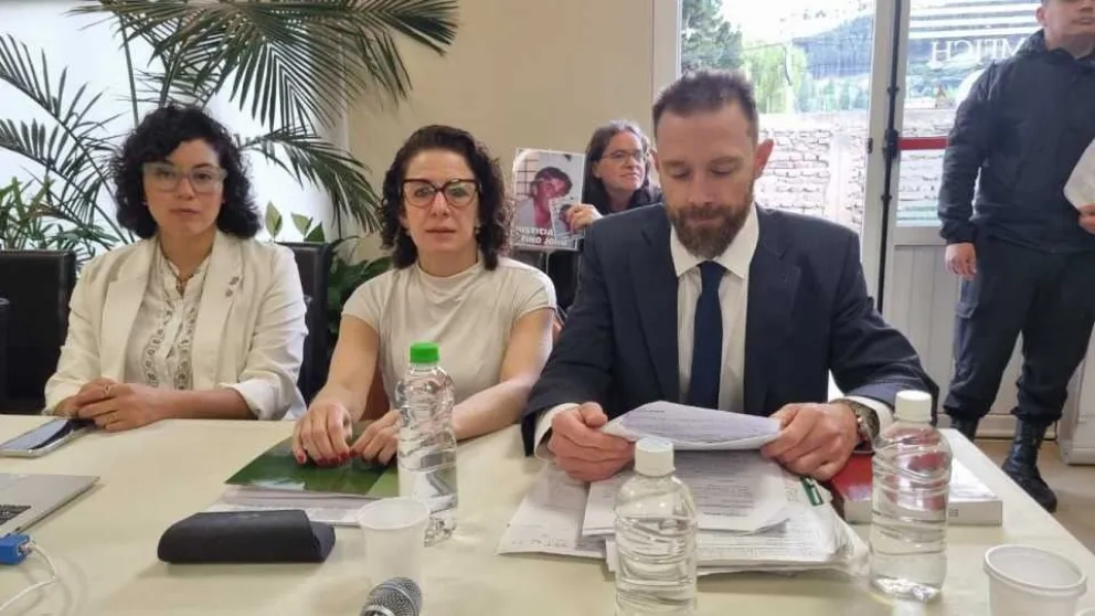 Comenzó el juicio por la muerte de Tino John: tres policías acusados y versiones enfrentadas