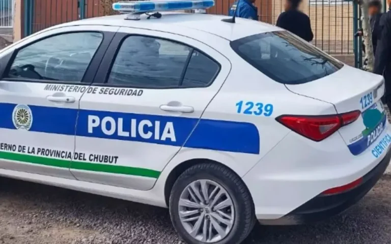 En pocas horas robaron dos autos en Trelew: uno a plena luz del día y del radio céntrico de la ciudad