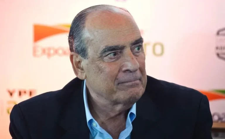 Guillermo Francos: "Empieza una nueva etapa política"