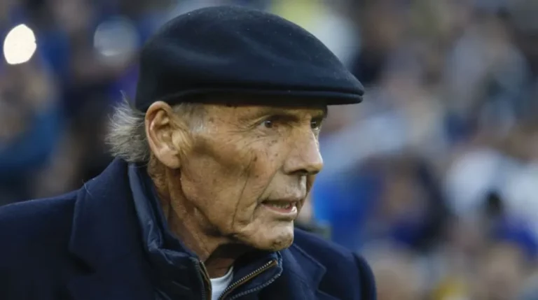 Falleció Miguel Ángel Russo