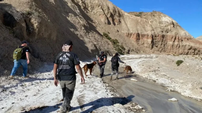 Sin novedades en la búsqueda de Pedro Kreder y Juana Morales