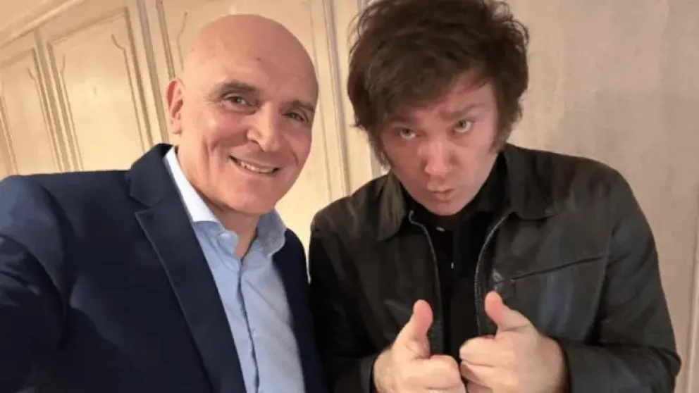 Espert confirmó su candidatura tras reunirse con Milei: "No me bajo nada"