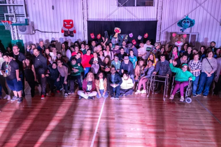 Llega “Fiestas sin Etiquetas”: Halloween inclusivo en Comodoro para personas con discapacidad