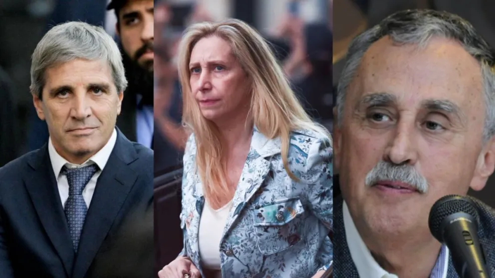 Karina Milei, Lugones y Caputo, convocados al Congreso para dar explicaciones