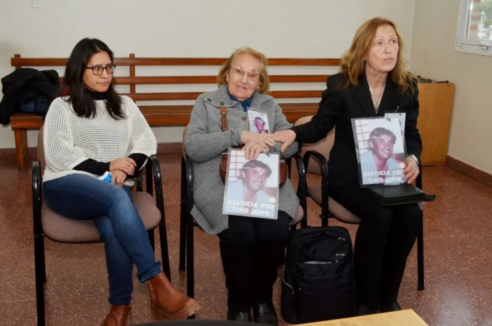 El 23 de octubre iniciará el juicio por la muerte de Tino John