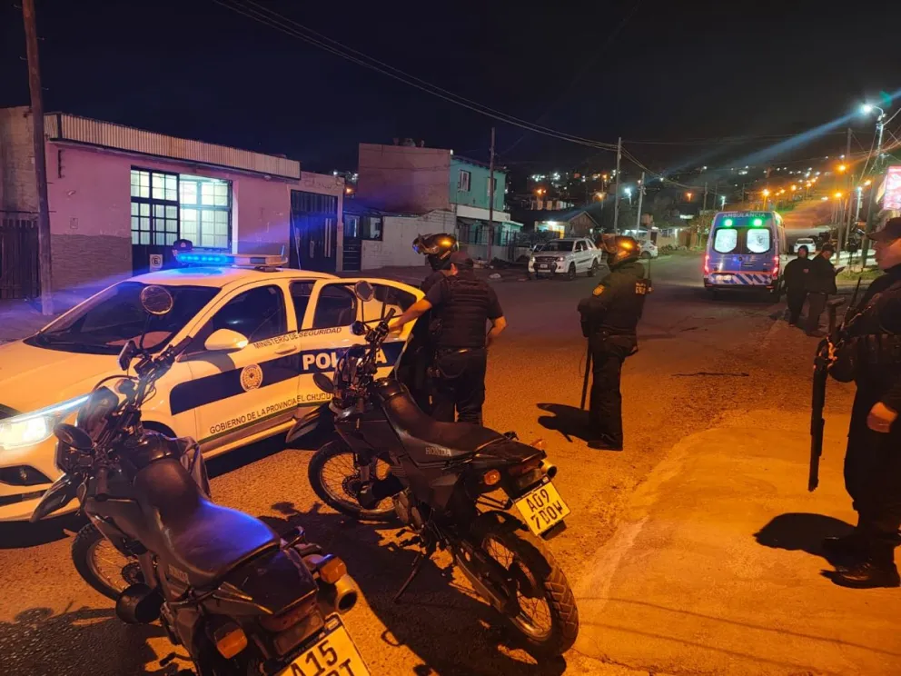 Un hombre fue apuñalado en Comodoro tras una pelea callejera