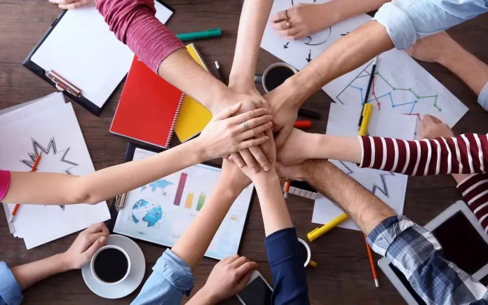 Taller para fortalecer la economía social de emprendedores en Comodoro