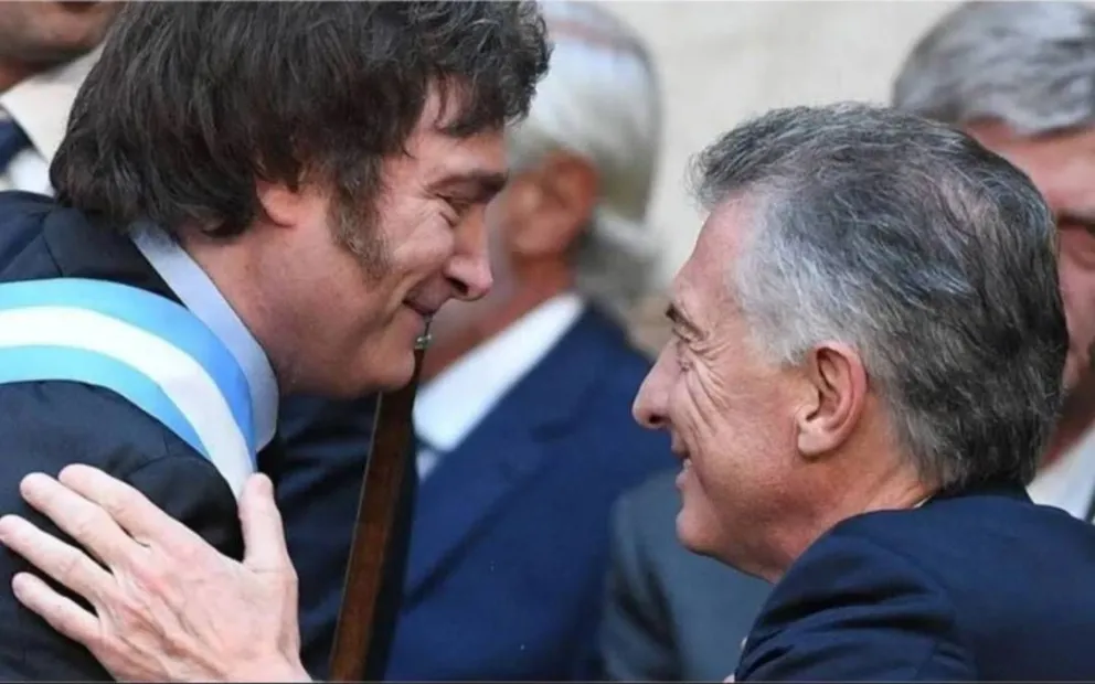 Tras la reunión en Olivos Milei y Macri sellan un acuerdo para trabajar juntos