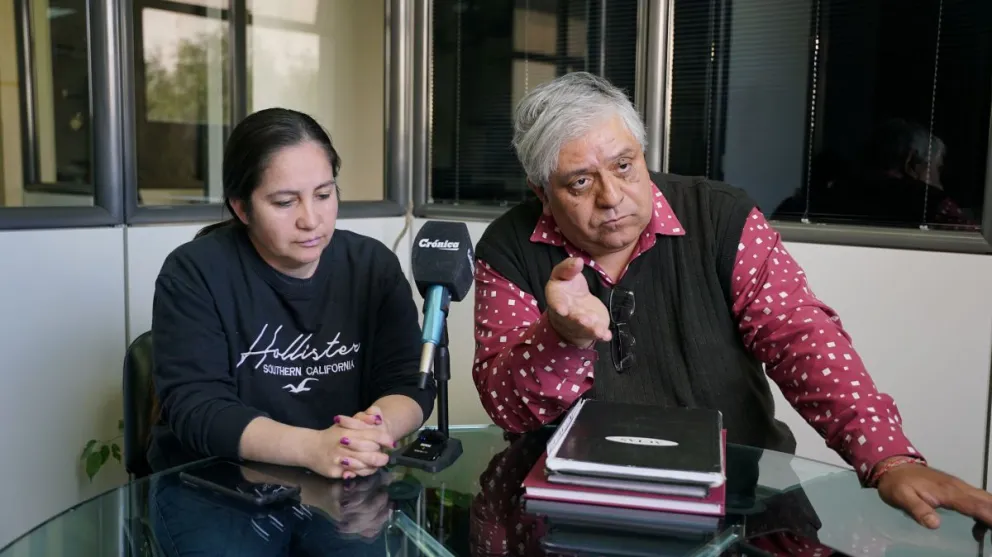 Comodoro: el presidente de la Vecinal de Laprida cuestionó el accionar de la IGJ